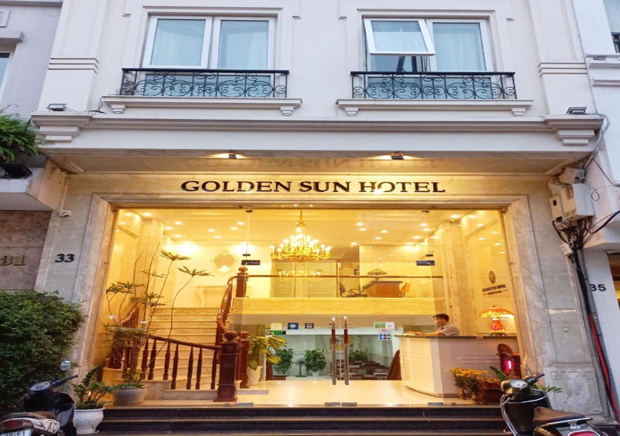 Golden Sun Hotel Ханой Екстериор снимка